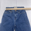 Madewell The Perfect Vintage Wide Leg Jeans Women’s Size Petite 26