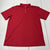 Sport-Tek Red Short Sleeve Polo Men’s Size X-Large