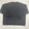 ALO Chill Crew Neck Pullover Sweater Black Mens Size XL $98