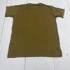 XGO Flame Retardant Short Sleeve T Shirt Brown Mens Size XL MSRP $83