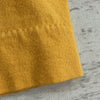Vintage Bears Yellow Graphic Short Sleeve T Shirt Adult Size Medium Slim Fit