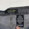 Urban Star Mens gray straight jeans Size 40/32
