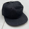 Goodfellow Black Denim Baseball Hat Cap Adult One Size Adjustable NEW