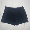 Lululemon Black Athletic Lined Shorts Mens Size XL