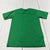 Champro Green Jersey Knit Short Sleeve T-Shirt Youth Size Large