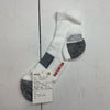 Ultra Socks White Ankle Socks Size 13-15