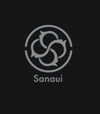 Sanaui Black Jean Fringe￼￼ Crossbody Purse Made in Morocco and Italy