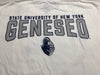 NEW State University of New York Geneseo Knights Long-sleeve T Sz Small