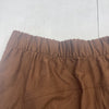 Lululemon Light Utilitech Cargo Pocket High Rise Pants Brown Women’s Size 26