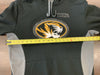 Men’s Missouri Tigers Hoodie Sweatshirt Size Large