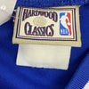 Vintage Hardwood Classics New Jersey Nets NBA Blue Jersey Men Size XL