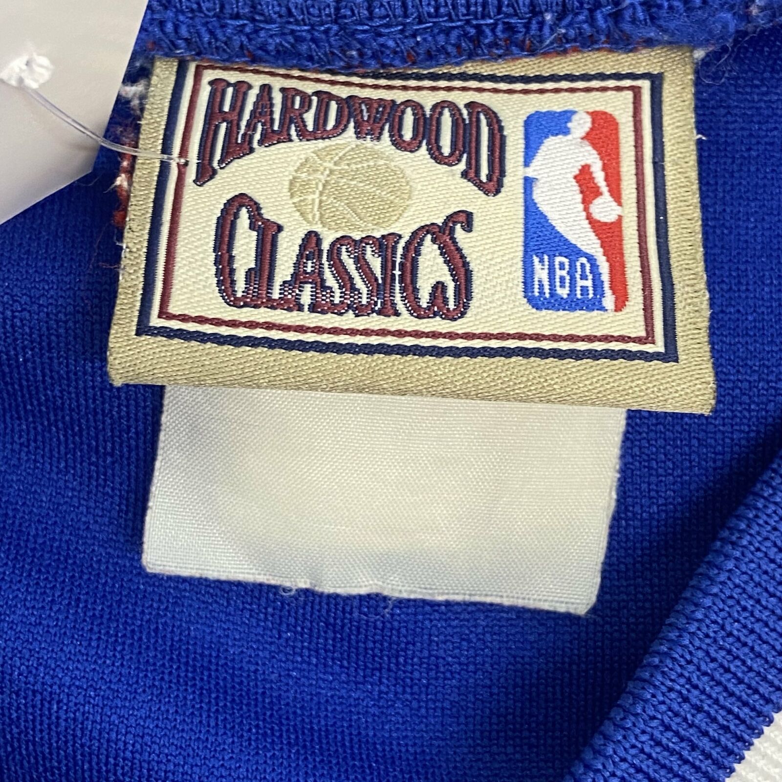 nets hardwood classic jersey