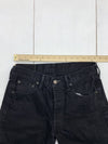 Levi’s 501 Mens Black Denim Jeans Size 30/32