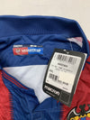Macron Mens Red Blue Levante UD Jersey Size 2XL