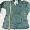 Marmot Blue Agave PreCip Eco Jacket Rain Coat Waterproof Womens Size L