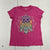 The Children’s Place Pink Owl Graphic Print Girls Size Medium (7/8) NEW