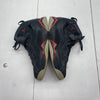 Nike Jordan True Flight Black Gym Red-Anthrct-WLF GRY Sneakers 342964-002 Mens 8