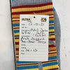 Ultra Socks Palm Tree Colorful Socks Size 10-13