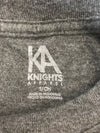 NCAA Knights Apparel Missouri Tigers Gray Womens Short Sleeve Size Small