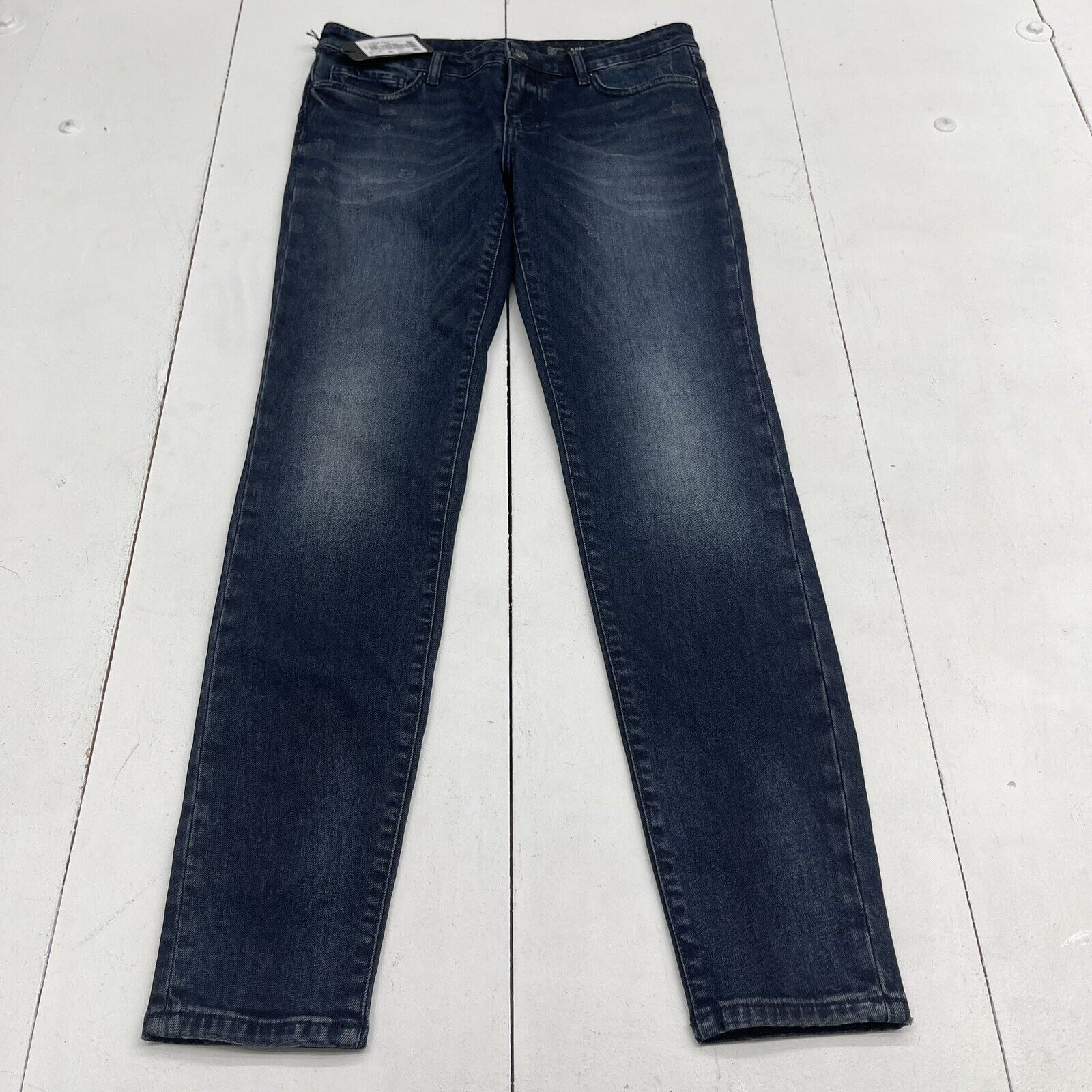 Armani Exchange J69 Super Skinny Lift Up Jeans Women’s Size 27 New