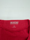 Ogio Endurance Mens Red Athletic Short Sleeve Shirt Size XS