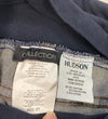 HUDSON Pea In the Pod Collection Secret Fill Belly Maternity Denim Jeans Size 27