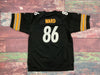 PITTSBURGH STEELERS Hines Ward  On Field Reebok Youth Kids Size Large (14-16)