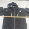 The North Face Black 3 In 1 Zip Up Jacket Coat Mens Size XL TC3P+TM3P A7LY