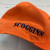 Denver Broncos NFL Fitted Baseball Hat Orange Size 7 5/8