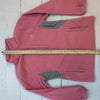 North Face Pink Full Zip Jacket Girls Size 18