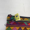 Balam Multicolored Embroidered Cosmetic Bag/ Pouch