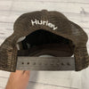 Hurley Brown Adjustable Cap