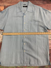 Mens Nautica Button Up Size Large