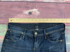 Citizens of Humanity Dani Cropped Straight Leg Denim Jeans Capris 25