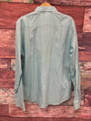 Calvin Klein Men&#39;s Shirt Long Sleeve Size L Button Up