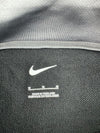 Nike Mens Black 1/4 Zip Pullover Size Medium