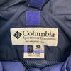 COLUMBIA SPORTSWEAR COMPANY WOMENS BLUE INTERCHANGE COAT SIZE XL