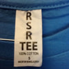 R S R TEE Kansas City Royals 2014 Blue Mens Small T Shirt