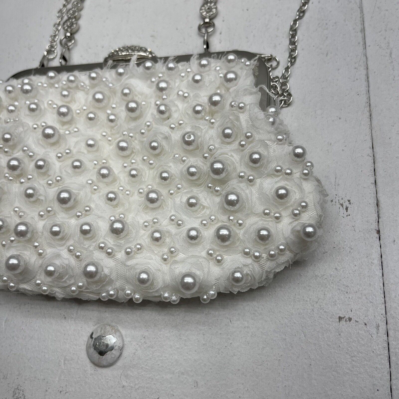 Natural Mother Of Pearl Clutch Bag, Size: Custom at Rs 699 in Chennai