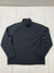 Port Authority Mens Black Fullzip Jacket Size XL