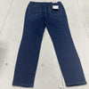 Vervet Haylie Dark Blue High Rise Skinny Jeans Women’s Size 31 New