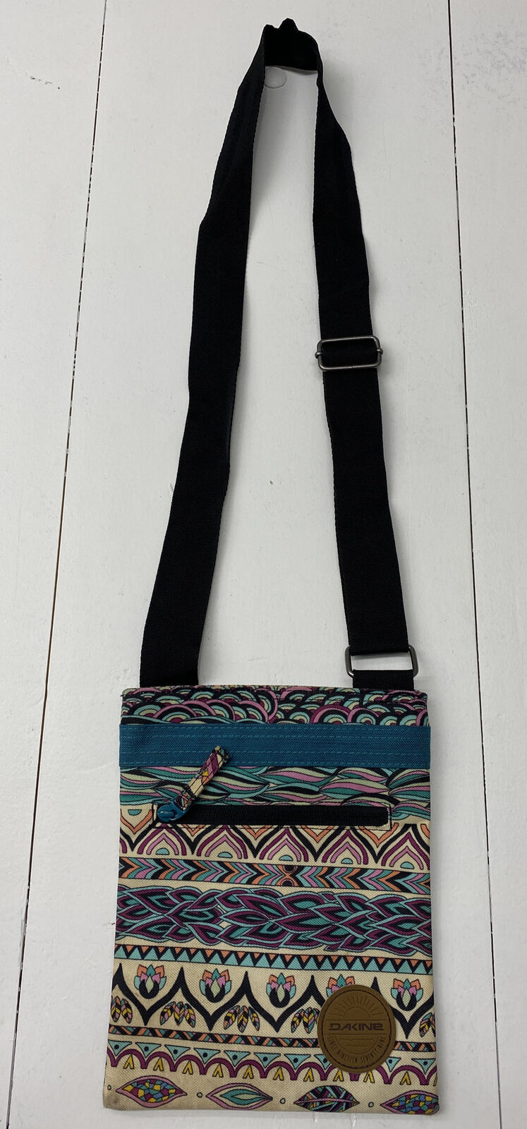 Amazon.com: Dark Teal Crossbody Cell Phone Holder Small Purse Hip Bag :  Handmade Products