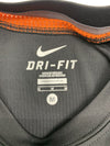 Nike Drifit Mens Black Oklahoma State University Short Sleeve shirt Size Medium
