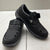 OrthoFeet Black Serene Casual Shoes Women's Size 8 Wide NEW
