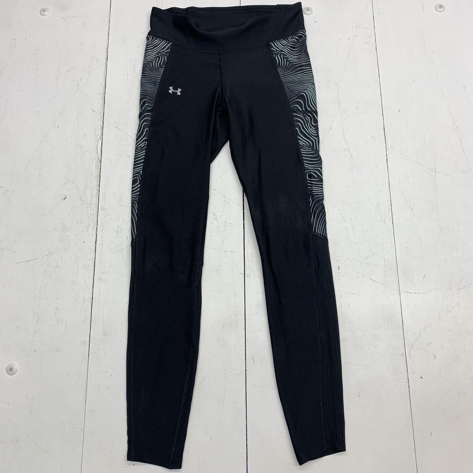 Under Armour Womens Black athletic leggings size small - beyond exchange