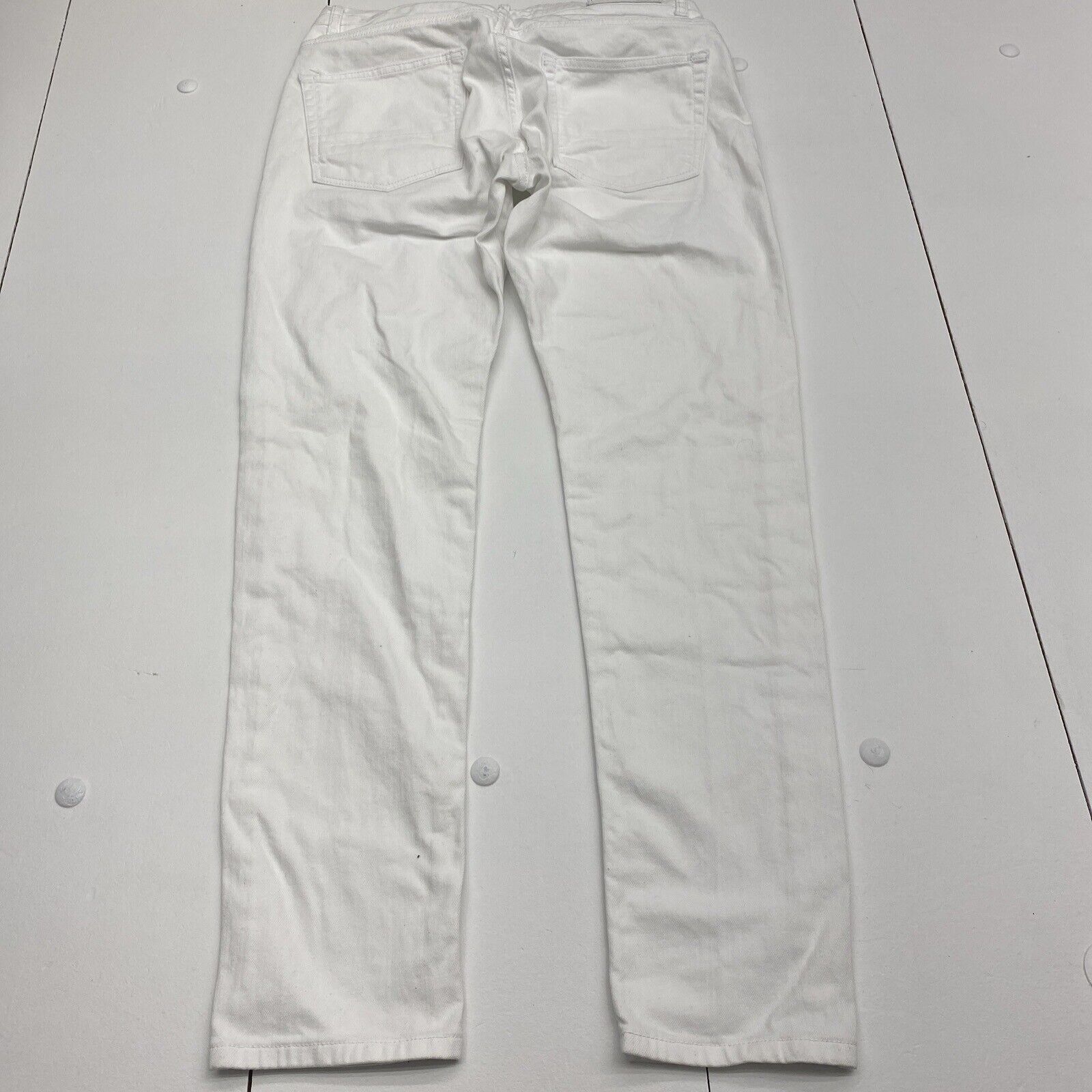501® Original Fit Selvedge Men's Jeans - White | Levi's® US