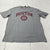 Shein Gray “Boston” Graphic Print Short Sleeve T-Shirt Unisex Size Small NEW