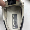 Golden Goose&quot;Love Dealer&quot; Superstar Leather Sneakers Size 45/ US 12