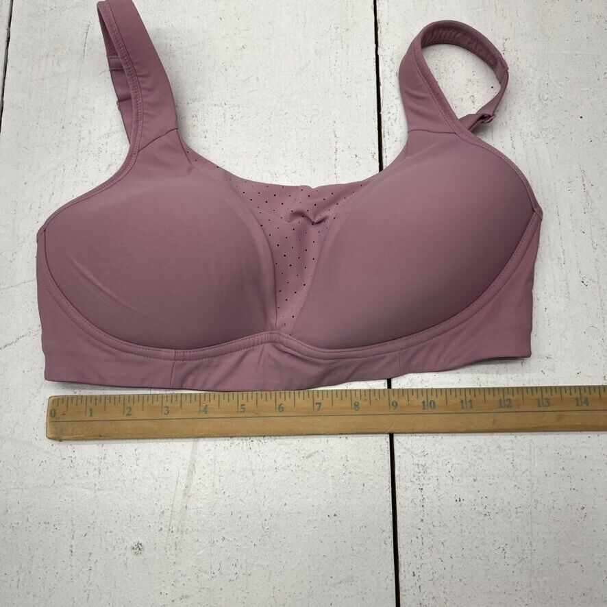 Lululemon Purple/Pink Run Times Bra Women's Size 34D NEW - beyond exchange