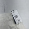 Lafayette 148 White Denim Straight Leg Jeans Women’s Size 14 New